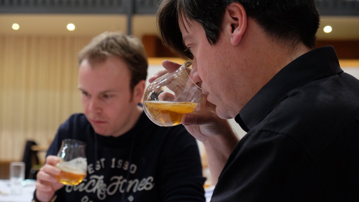 Tick tock. This is final call. Registration for the World Beer Idol 2019 ends today. Register your beer via worldbeeridol.com/registration/