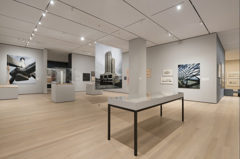 asastudio_it's tweet photo. "The project of socialist in Jugoslavia was an utopian project. It was  the idea to come up with the best version of society. And architecture  plays a key role in the goal." The exhibit introduces the exceptional work of socialist Yugoslavia’s leading  architects https://t.co/a4CCxvGJmU