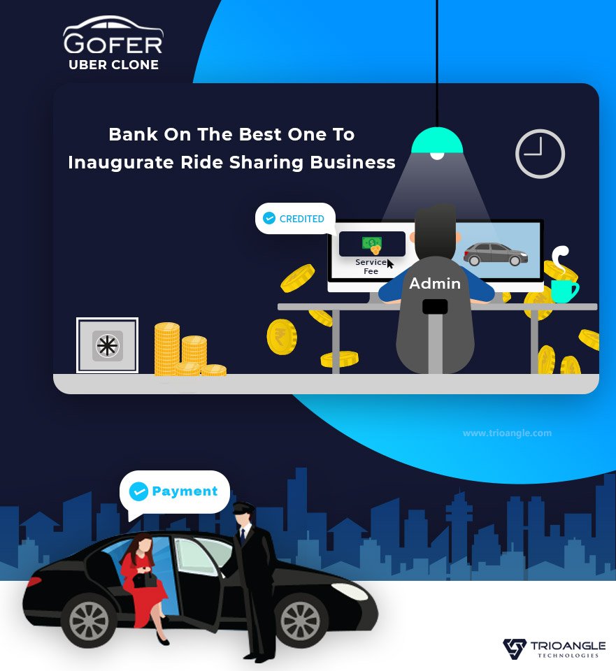 Trioangle's tweet photo. Gofer the ride sharing script which is developed effectively for the business visionaries to commence the business in a short interval of time. Check out the features in the following link
https://t.co/nwEPUkzGSm
#Ridesharingscript #Uberclone #Uberclonescript #applikeuber https://t.co/xUqYvjp5is