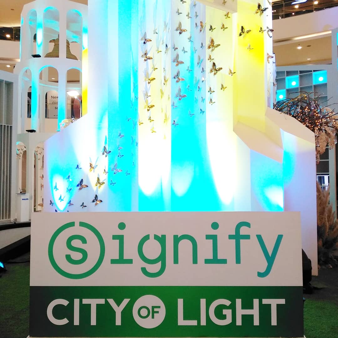 Desty007's tweet photo. Lampu LED @Signify_ID memberikan pencahayaan yang alami, memberikan warna sesuai warna asli
#SignifyCityOfLight #TheMeaningOfLight https://t.co/j3fQzcAoOe