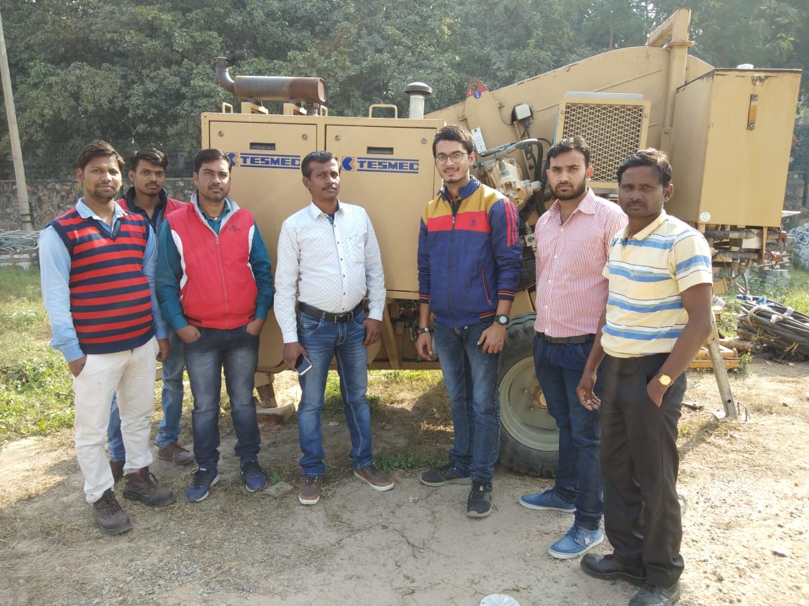 MonalPatelMAP's tweet photo. TESMAP with Sterlite team and their TESMEC TSE at Delhi

#TESMAP #TESMEC #sterlite_team #TSE #sterliteteam #Delhi https://t.co/3das3HCbvn