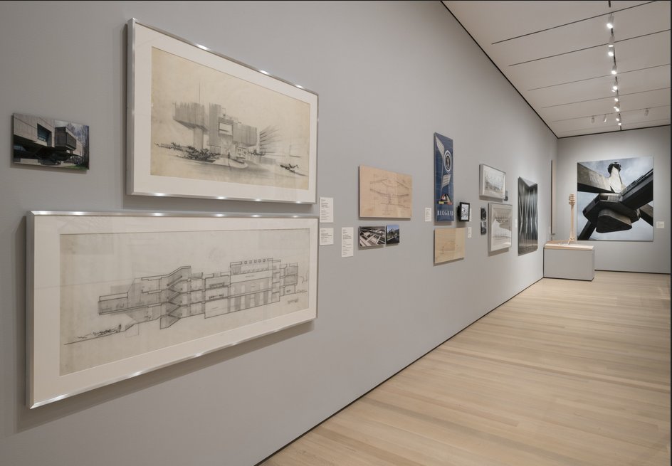 asastudio_it's tweet photo. "The project of socialist in Jugoslavia was an utopian project. It was the idea to come up with the best version of society. And architecture plays a key role in the goal." The exhibit introduces the exceptional work of socialist Yugoslavia’s leading architects. https://t.co/jgchfRcm8e