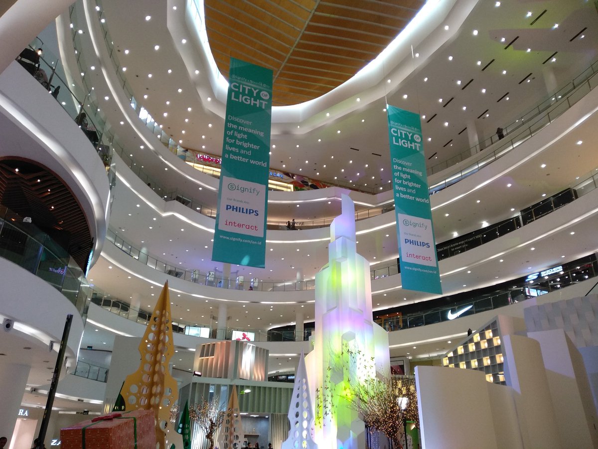 Desty007's tweet photo. Signify (Euronext: LIGHT), pemimpin dunia di bidang pencahayaan, hari ini telah meluncurkan nama baru perusahaan, mengikuti amandemen anggaran dasar perusahaan yang mengubah namanya dari Philips Lighting N.V. menjadi Signify N.V.
#SignifyCityOfLight #TheMeaningOfLight https://t.co/IU7ynrxFvD