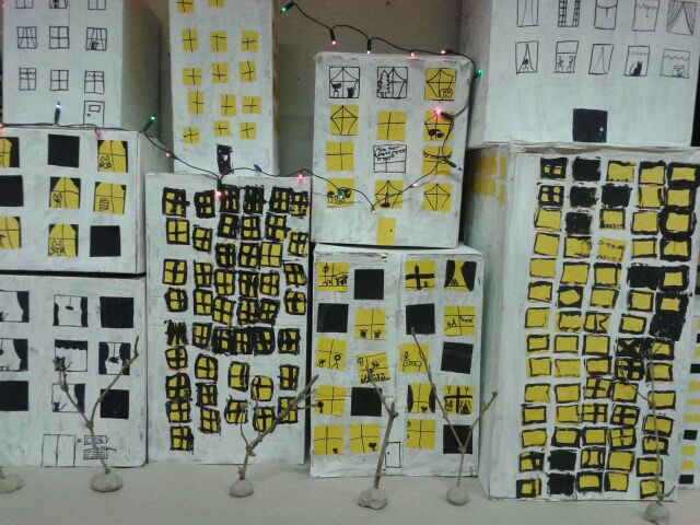 De stad van Digitalis wordt steeds mooier! @kleurincultuur <a href="/CollageAlmere/">Collage-Almere</a>