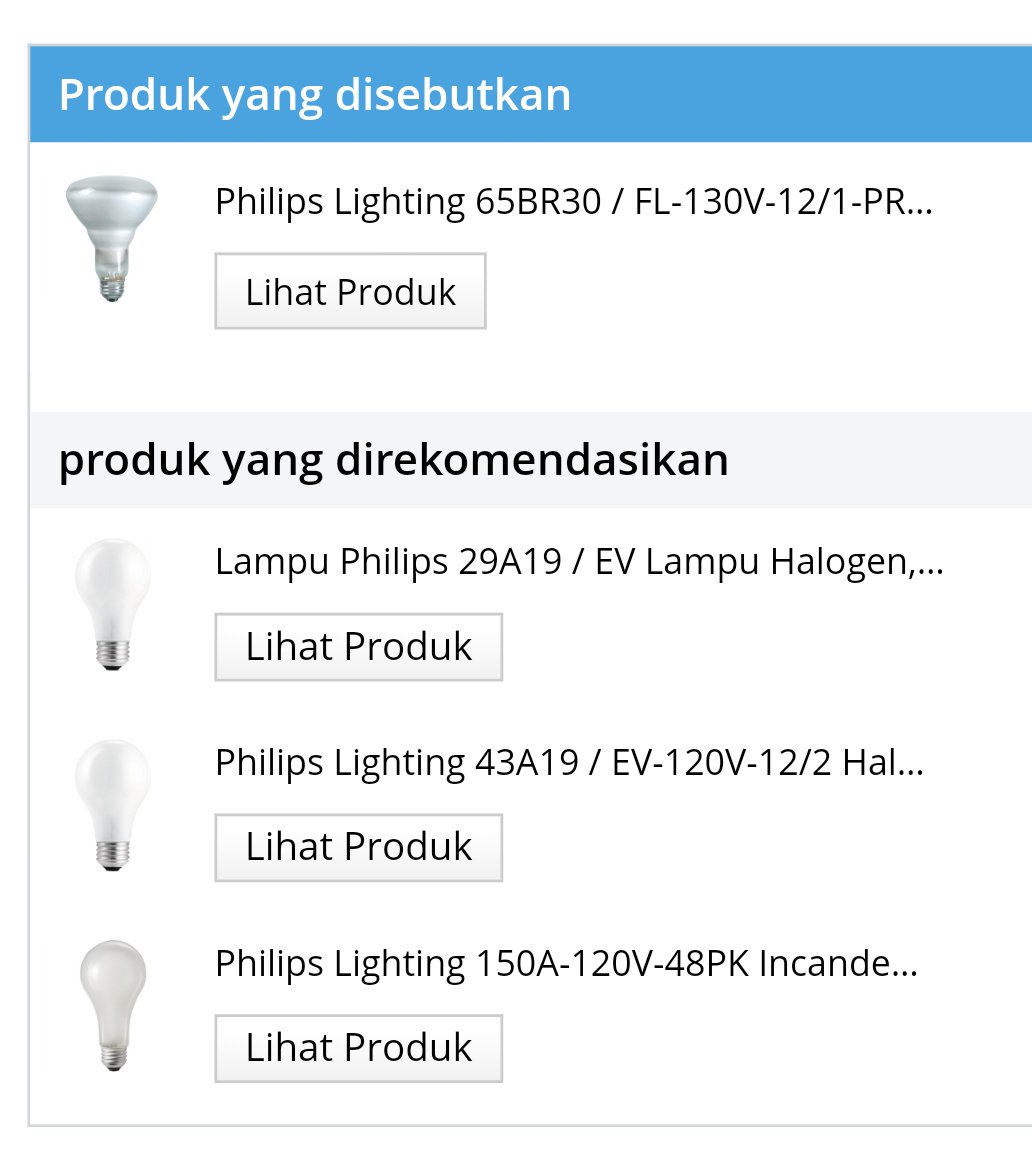 Desty007's tweet photo. Ini tweeps bola lampu @Signify_ID yang bisa kalian pakai
#SignifyCityOfLight #TheMeaningOfLight https://t.co/4ei0hFHdSG
