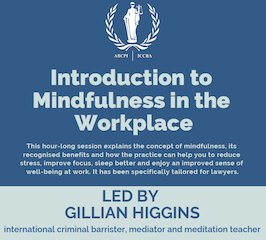Gillian Higgins to lead Mindfulness in the Workplace session for ICCBA, in The Hague
arcproject.co.uk/2018/12/gillia…