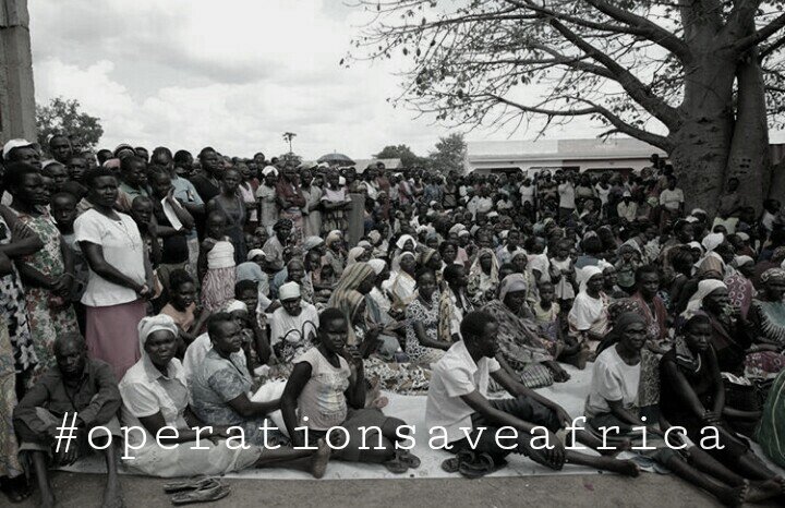 longrichprof's tweet image. Seeing first hand the suffering of people in flood stricken, war torn regions and poverty stricken regions in Africa, i really wish to support the movement #operationsaveafrica i wish to help these people in every little way I can. Africa needs our help.