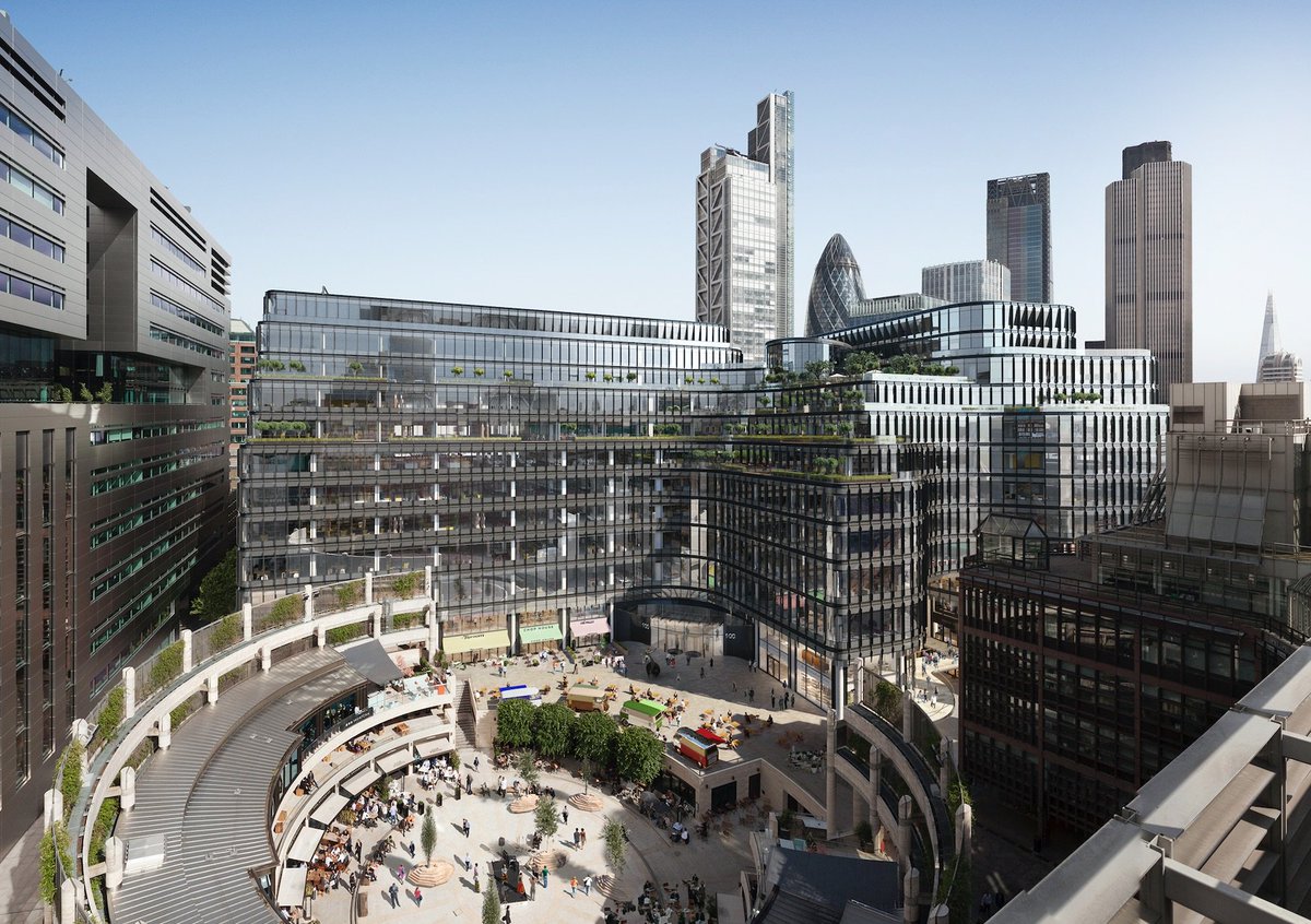 ULIEurope's tweet photo. Register for @ULIEurope Conference 2019 in London and take part in one of four exciting site tours across the UK capital. The tours are themed around key issues affecting the real estate industry, so there promises to be something of interest for everyone! https://t.co/MewervLwVv https://t.co/s1i94860c0