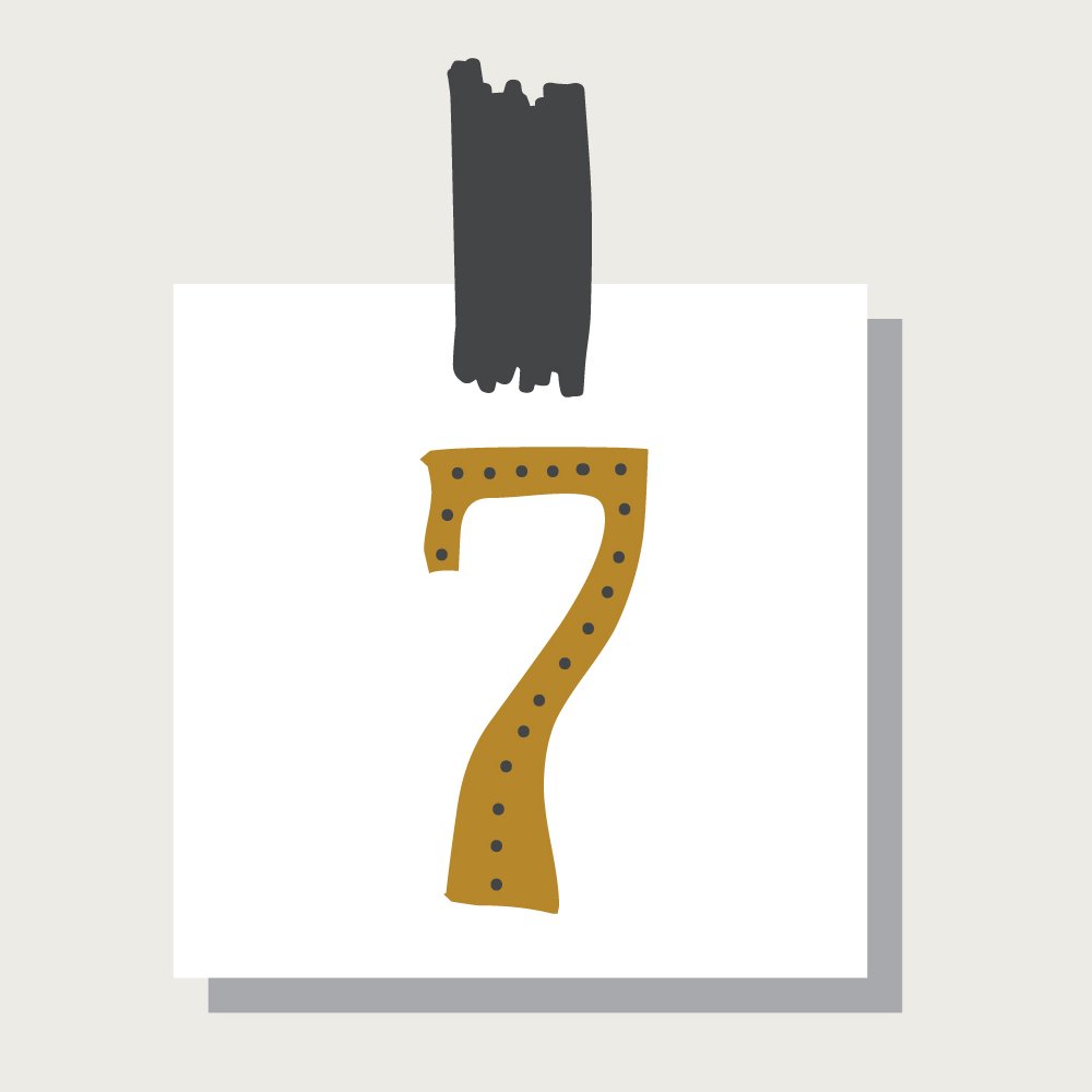 It's day 7 of our Advent Calendar. 24 days of festive offers, click the link to see what's behind today's window! >> ow.ly/nZGP30mPpb7