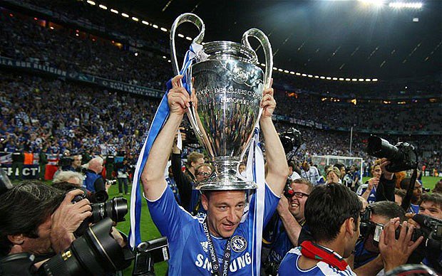 Happy birthday to John Terry who turns 38 today.  