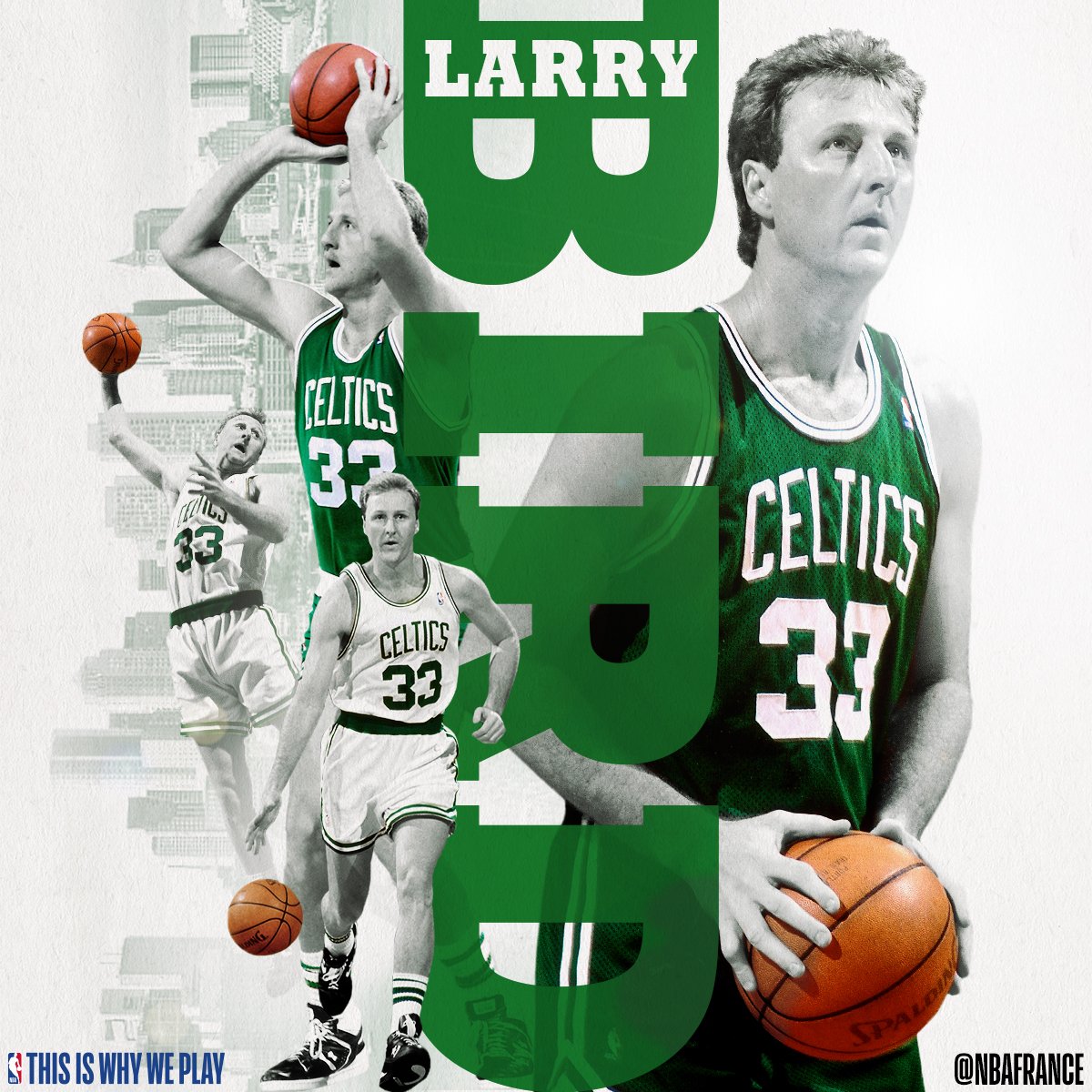 Happy birthday, Larry Bird.  