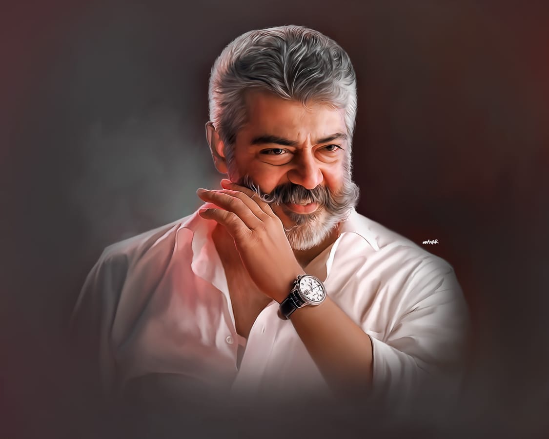For The First Time, This Actor Talks About Ajith's Entry In ...