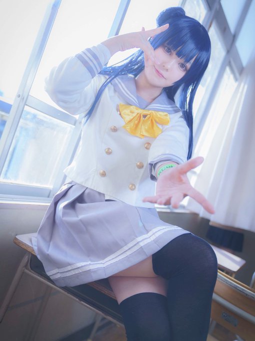 コスプレイヤーもちのTwitter画像12