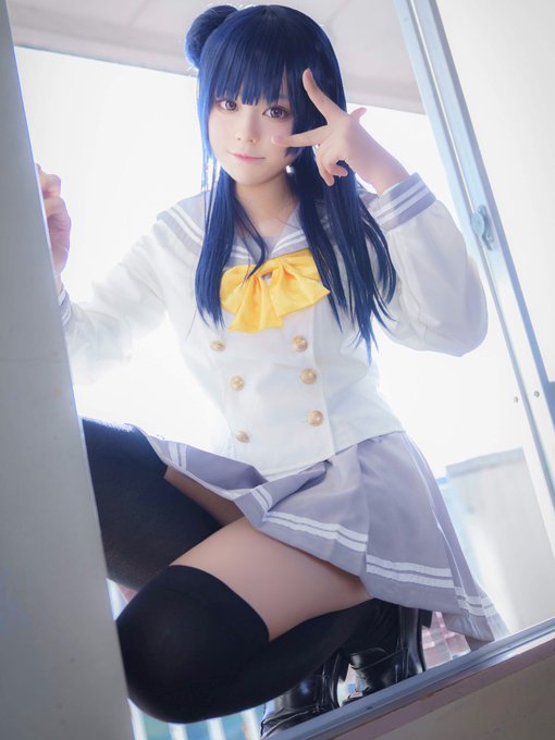 コスプレイヤーもちのTwitter画像13