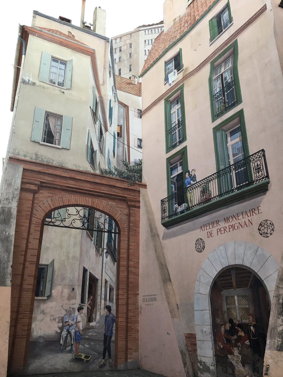 Ayer iniciamos este pequeño viaje de relax por el sur de Francia 🇫🇷 visitando Perpignan, una ciudad llena de historia y cultura compartida con nuestra tierra, Catalunya. Y hoy...¡más pueblecitos por descubrir! ¿Alguna recomendación imprescindible? 🔝🤓 #francia