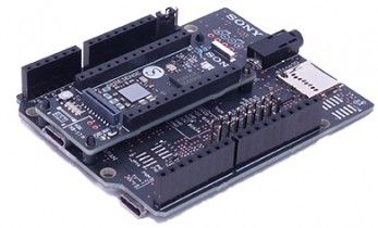 We got hands-on with the new <a href="/Sony/">Sony</a> Spresense main board and extension board. Check out our thoughts, and enter to win a <a href="/SonyElectronics/">Sony Electronics</a> Spresense main board + extension board! To win, LIKE, RETWEET, and FOLLOW!

buff.ly/2UhN0qX

#SonySpresense #SingleBoardComputer