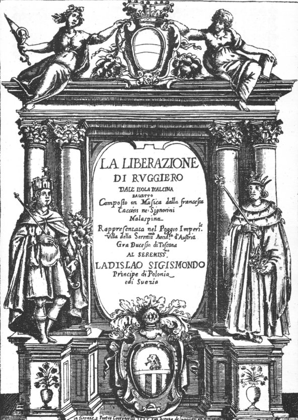 svmusicology's tweet photo. ¿Qué tal si celebramos el #OrgulloBarroco hablando de la 1ª ópera compuesta por una mujer y concebida en este período tan fructífero para el ámbito musical? Os presento “La Liberazione di Ruggiero dall'isola d'Alcina” de Francesca Caccini.
🔴 DENTRO HILO DEL #BAROQUEPRIDE 🔴 https://t.co/igF3JvjNZp