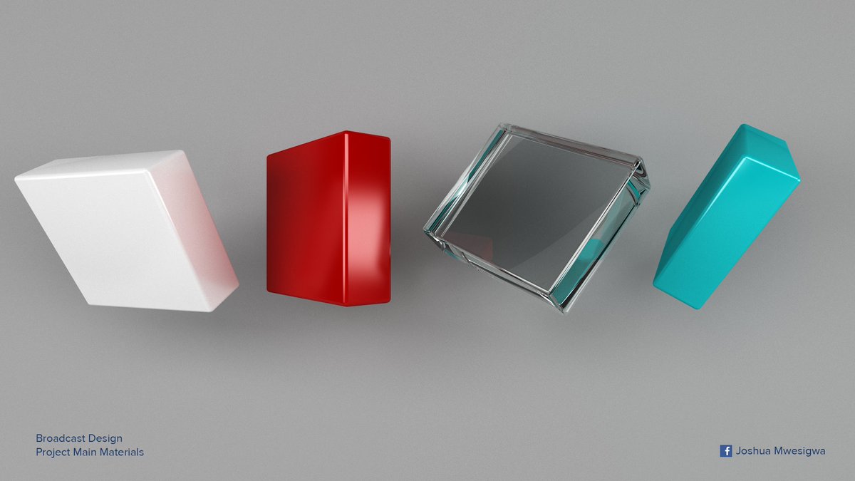 JoshTheFixer's tweet image. #WIP 2019!! #BroadcastDesign #MotionGraphics #3d