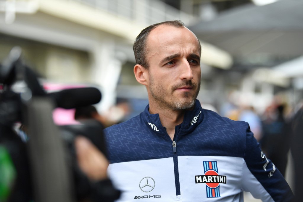 Happy birthday Robert Kubica   