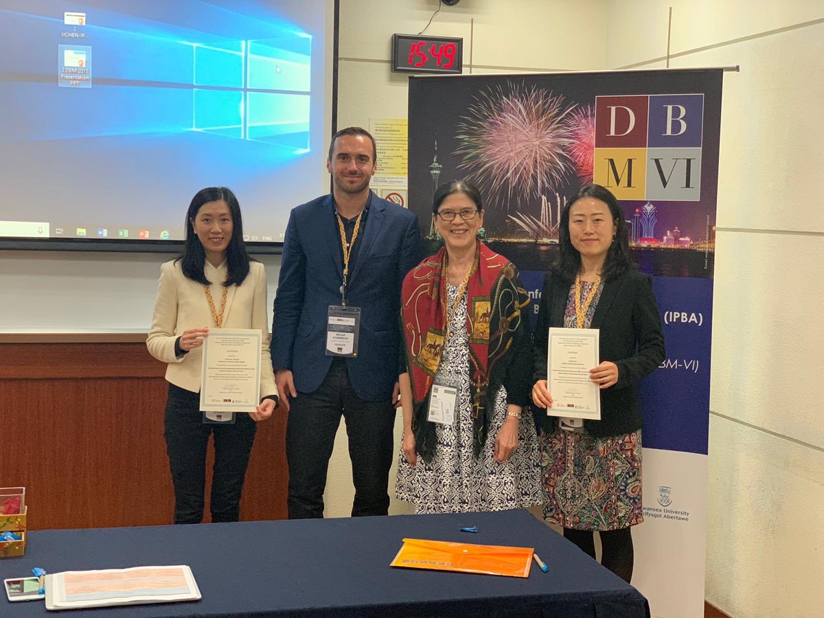 DBMConference's tweet photo. Concurrent sessions 5

3rd International Place Branding Association and 6th Destination Branding and Marketing Conferences 
#IPBA2018 #DBM2018 #Macau #IFT
@IPBA_Conf @DBMConference https://t.co/breKGqtuKp