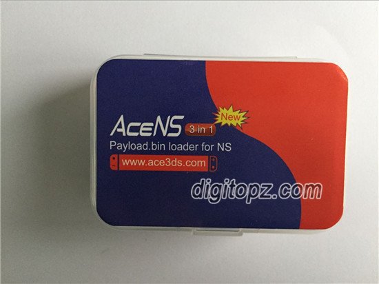 digitopzshop's tweet photo. Review: What is New AceNS and how to use AceNS on Nintendo Switch? https://t.co/ZJtEInDDV0 https://t.co/7bCmIMEp83