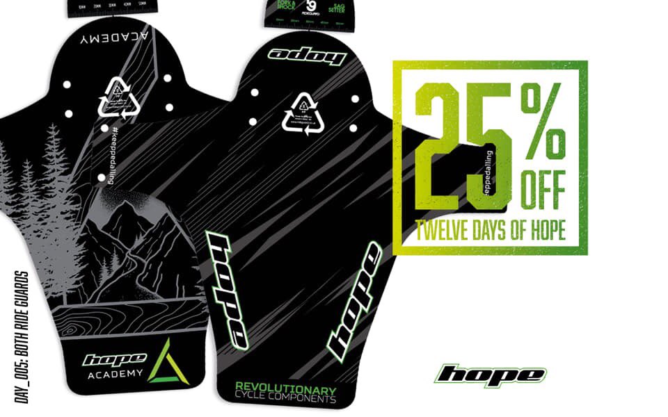 hope mudguard