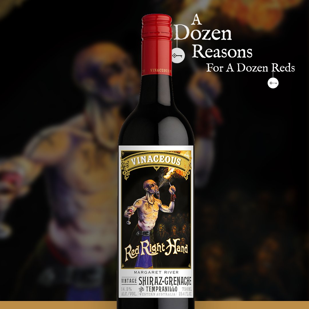 Vinaceous Christmas deal extended. Now includes Clandestine Grenache valued at $40. Celebrate Christmas in style with $61 off for this collection of our most loved Reds.  Make precious moments a celebration. Limited time offer. Buy online free shipping:  vinaceous.com.au/vinaceous-chri…
