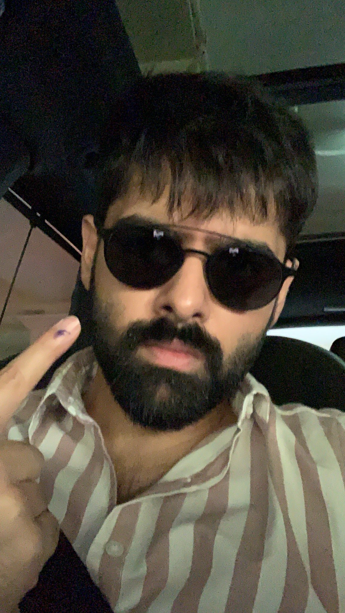 Ram Pothineni's New Film Struggling To Take Off?