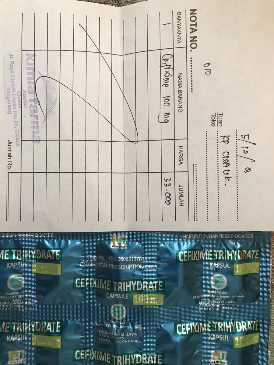 GreatAL_'s tweet image. Hi @KFApotek apakah dibenarkan menjual obat diatas HET? Obat dengan HET tertera Rp 17 ribu bolehkah dijual di KF seharga Rp 33 ribu? Nyaris 2x lipat itu. Saya mohon konfirmasinya jika boleh.. Saya lampirkan bukti foto dan cc @KemenkesRI @itjenkemenkes