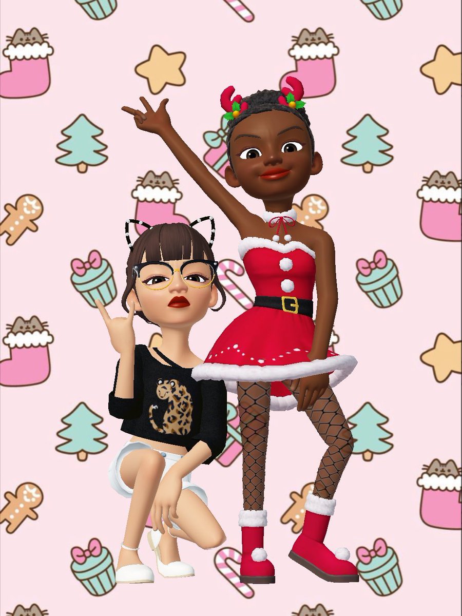 Sunshyne_96's tweet photo. It’s Christmas season, you say? https://t.co/inJbu65QG1