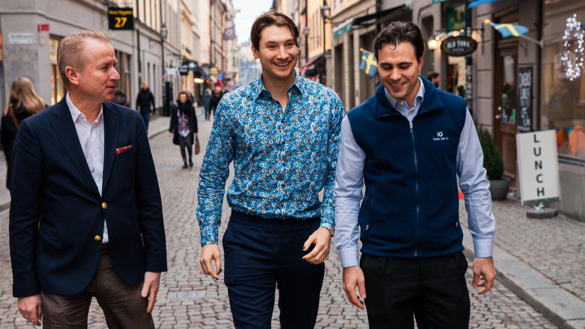 I avsnitt 14 av Börssnack med Hansén och Olavi utfrågas vi av <a href="/parleros/">Alexander Pärleros</a>. 🎙 Alexander får svar på hur han ska agera på börsen. m.soundcloud.com/erik-hansen-20…