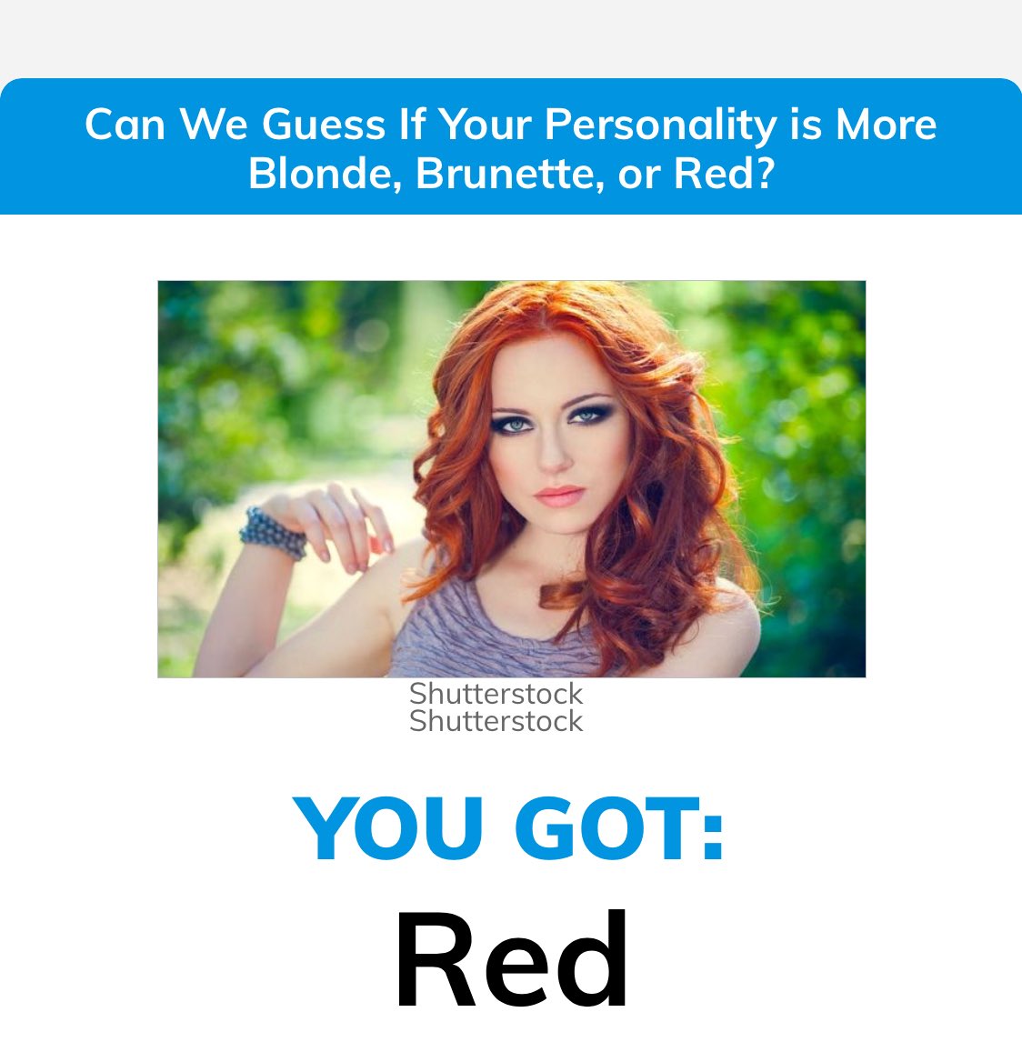 Peyton Bowen On Twitter For Everyone Who Questioned My Red Hair
