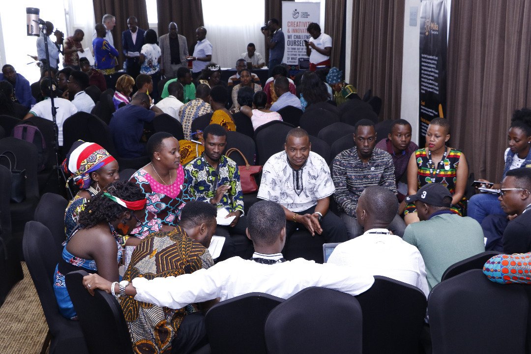 YLF2018's tweet photo. "Building up teams for Kickstarter on Understanding challenges facing youth in Africa"
#YLF2018Uganda https://t.co/X3xYQGFVlC