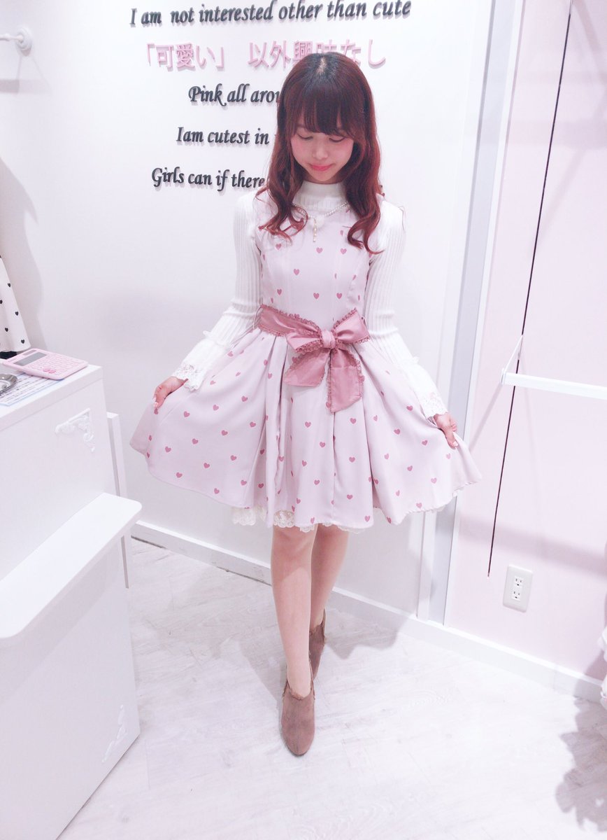 mille fille closet by LODISPOTTO ルミネエスト新宿 on X: