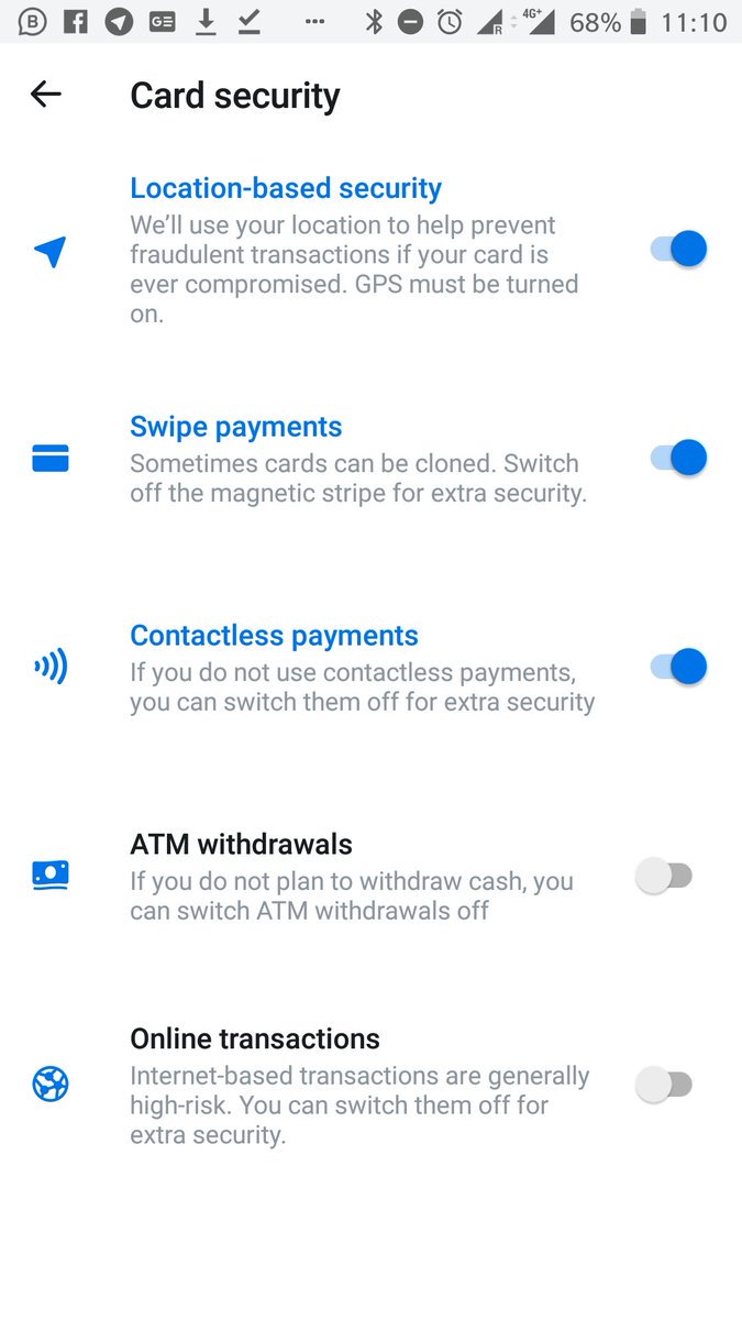 morrispeders's tweet photo. Useful UX options to make your card safer.
#uxdesigner #uxdesignmastery #uxdesigners #uxdesigning #uxdesignlife #uxdesignerlife #uxdesignpatterns #uxdesigns #uxdesignawarded #uxdesignmaastery #uxdesignmaster #uxdesignagency #uxdesignerbelfast #uxdesigncc https://t.co/iR3u0likNg