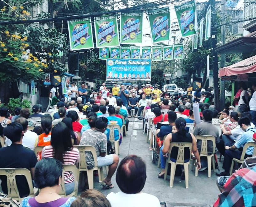 bsapasig's tweet photo. #flashbackfriday: Ka-barangay, did you know that @bsapasig is one the first 30 barangays visited by Mayor Bobby Eusebio and his Council to conduct their Purok Talakayan? 💡 Were you present during the event or missed it? At any case, let us know your thoughts about it! ✅ https://t.co/R3RJc35hKO