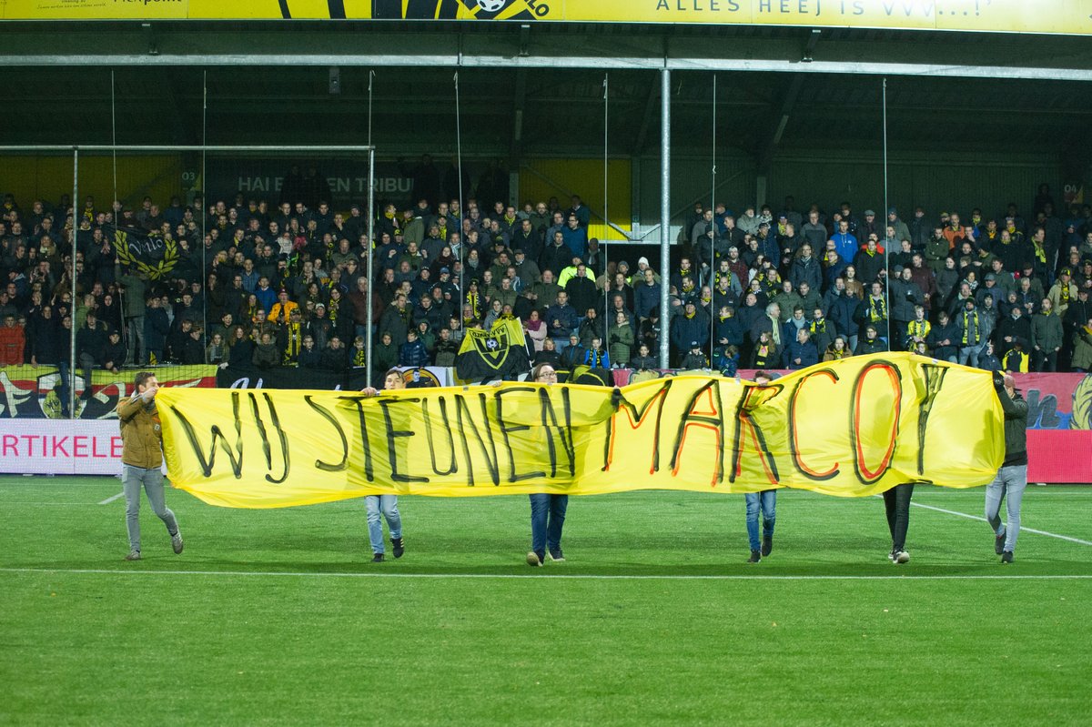 VVV-Venlo tweet media