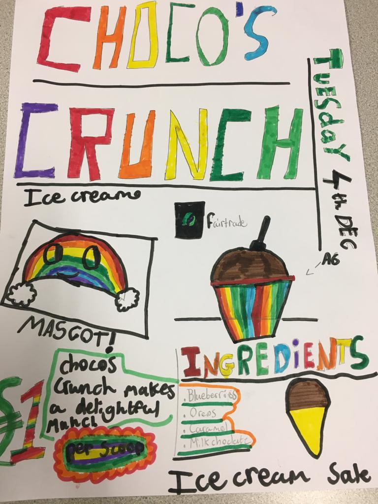 Thank you <a href="/udderliciousLDN/">Udderlicious</a> for working with our Y4 children during their @enablingent project and teaching them to make their own ice cream in a real business environment! #worldofwork #careers #Entrepreneur #creativity