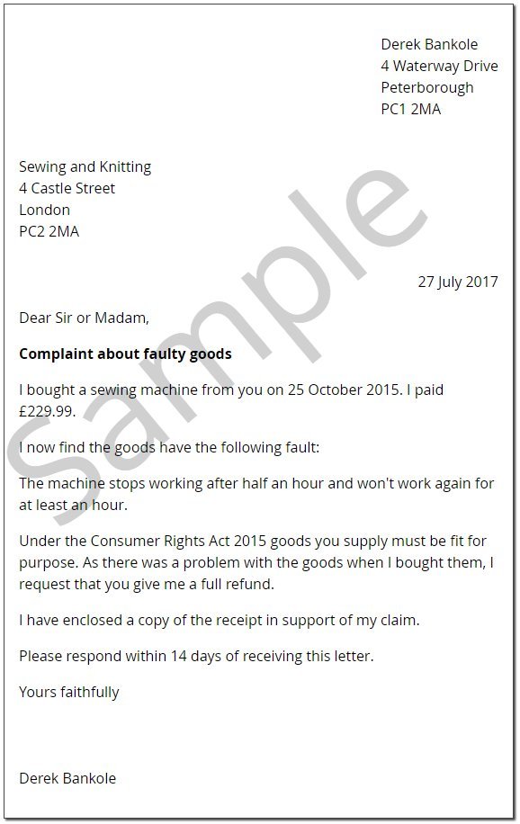 Suffolk Trading Standards on Twitter "LetterWritingDay Need help