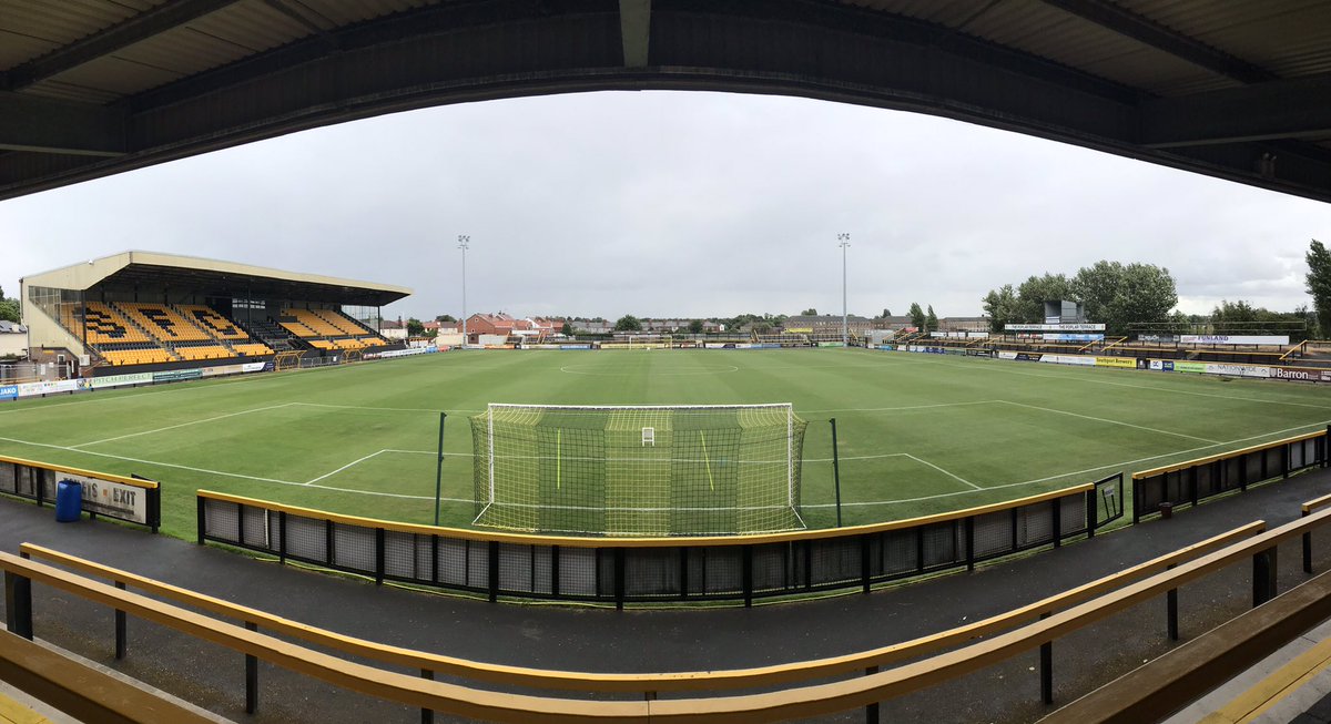 🎟 Tickets are now only available in two areas:
Home fans - Popular side, opposite the main stand (uncovered terracing).
@TranmereRovers supporters - the Willow Catering Stand (Blowick End), uncovered terracing also.
The Jack Carr and Main Stand are sold out. #EmiratesFACup – at Merseyrail Community Stadium