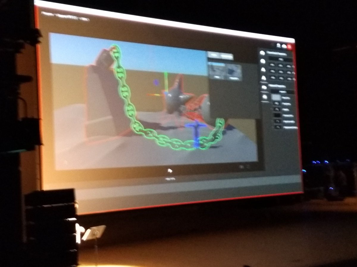 PocketStudio at SIGGRAPH Asia RTL! #SA18 collaborations between Japan and France in real-time