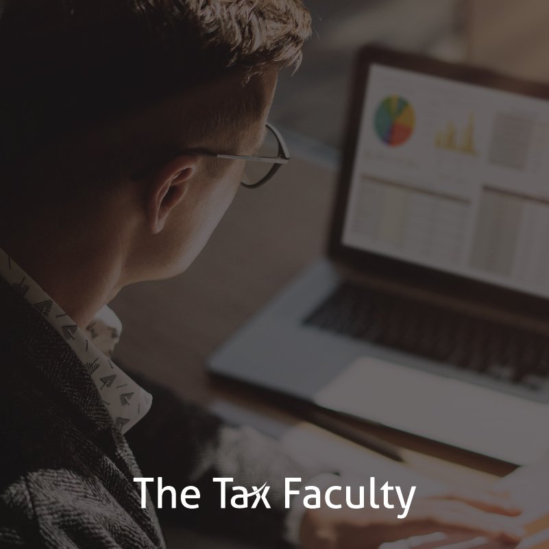 Advance your tax career in 2019. Click here for available tax courses. goo.gl/UAyJn3