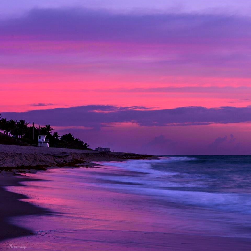 Stunning #Sunset on a #beach

#nature #travel #photography #ocean