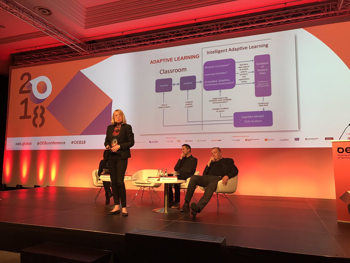 janapollo's tweet image. #OEB18