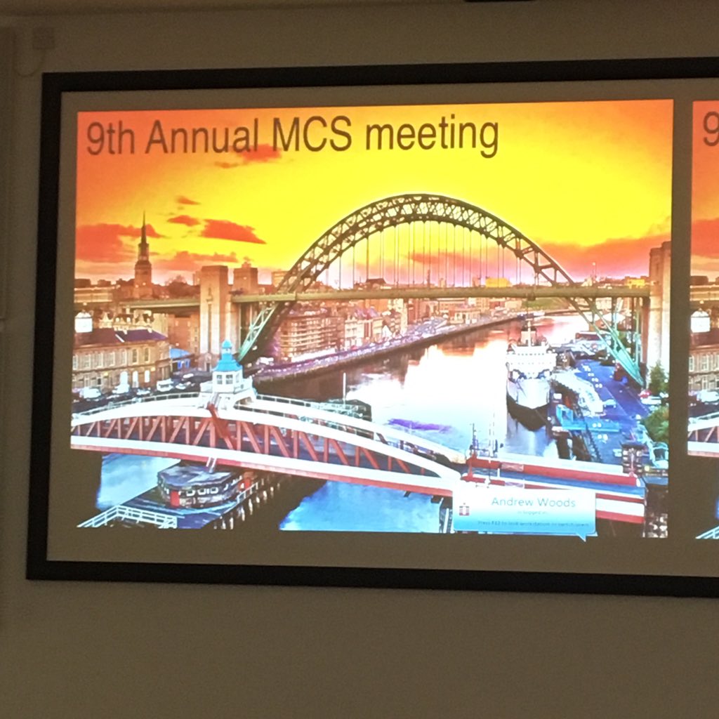 After a great meeting with the fab VAD AHPs yesterday, ready for the 9th Annual Meeting on Mechanical Circulatory Support today! <a href="/anniejryan/">Annie Martin (she/her)</a> <a href="/Tx_VAD_physio/">VAD Physio Network</a> <a href="/TxPhysio/">Laura McGarrigle</a> <a href="/FreemanHospital/">Freeman Hospital NCL</a>