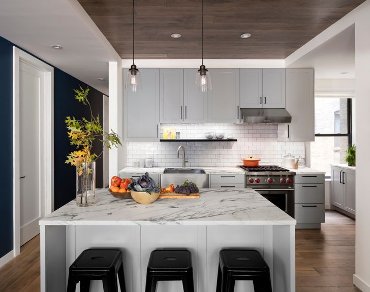 <a href="/alexandrabarker/">Alexandra Barker</a> of #BFDOArchitects juggles space to turn a simplistic apartment with a basement into a #chic #duplex by exploring a spatial narrative goo.gl/3DFxbo