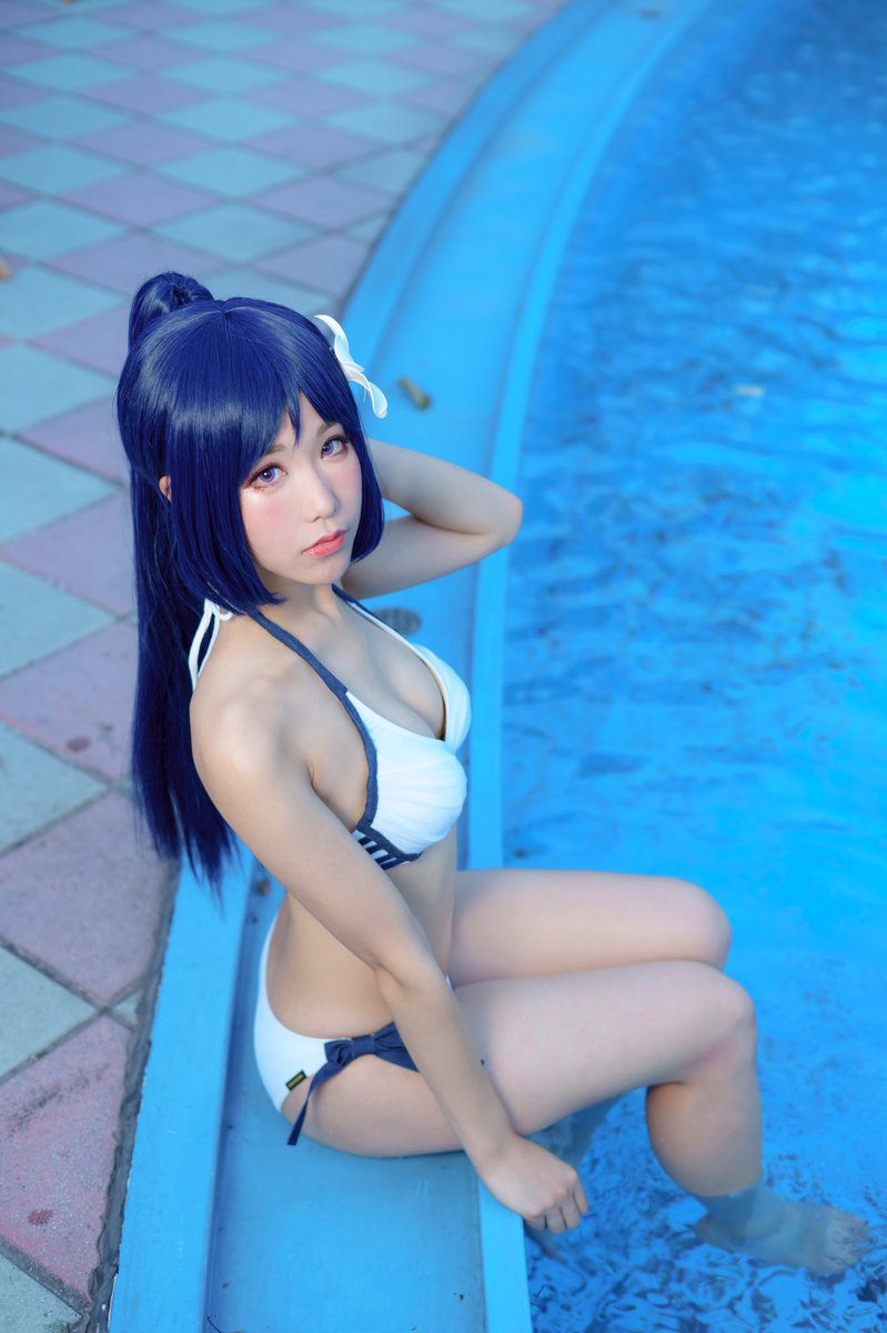 松浦果南　水着　エロ 