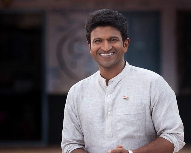 puneethrjkumar's tweet photo. #PowetStarPuneethRajkumar
ನಮ್ಮ ಇವರೇ ರಾಜಕುಮಾರ https://t.co/Ul6LguYvYx