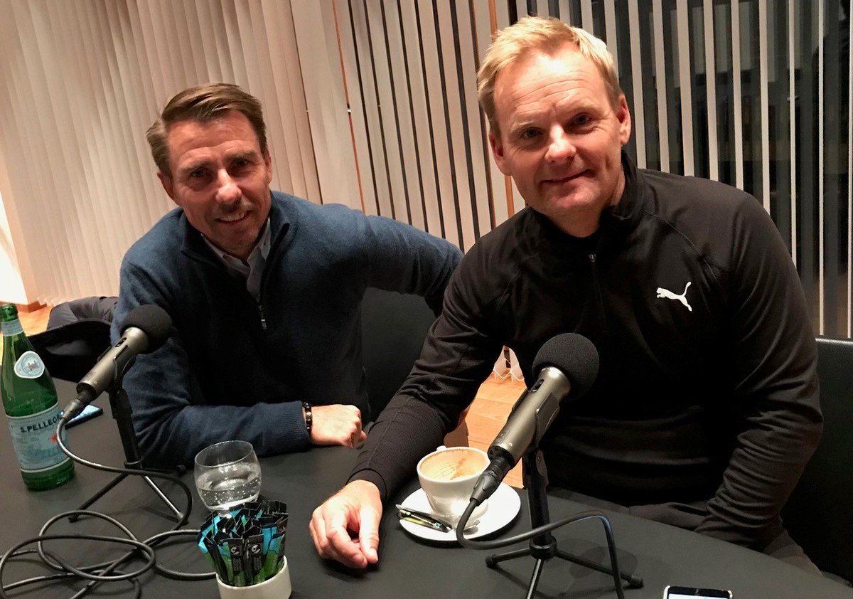 CMoreGolfDK's tweet photo. Hør seneste udgave af vores podcast, Chip In, hvor Søren Kjeldsen og Arne Nielsson fortæller om deres samarbejde, og hvor meget det mentale betyder for en professionel golfspiller. 🎧 https://t.co/GRbshZ8H4R 🏌️‍♂️ https://t.co/YhXhf4gqnL