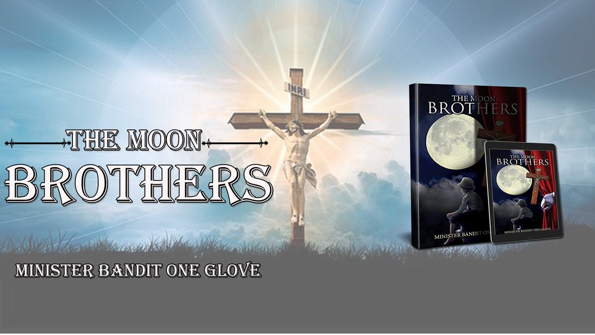 AuthorHammock's tweet photo. Once you truly understand that God will use everything to do good in your life somehow down the line, you will have a whole new perspective in the face of adversities. 
—Minister Bandit One Glove, The Moon Brothers

Get this book today! https://t.co/AF5vQ5KCTp

#December2018Reads https://t.co/1QZE2FskhK